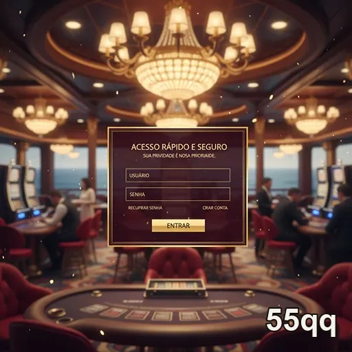 Jogador imerso em cassino ao vivo em tempo real