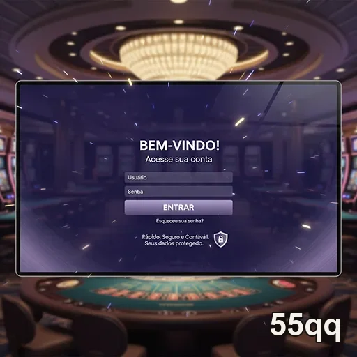 Usuário acessando cassino ao vivo pelo mobile