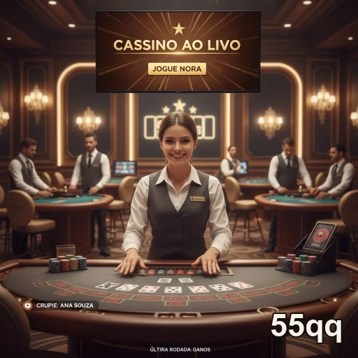 Experiência de cassino online com slots emocionantes
