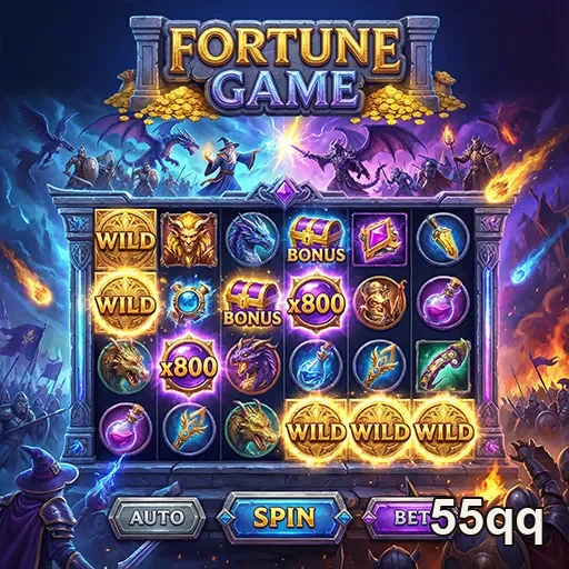 Interação em Tempo Real com Dealers Profissionais - 55qq