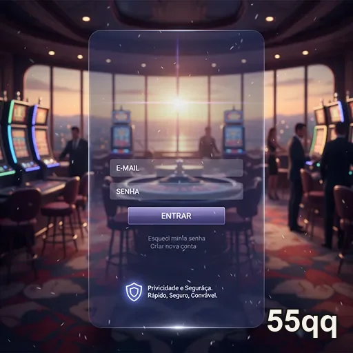 Link de acesso VIP do site 55qq, oferecendo vantagens exclusivas para usuários.