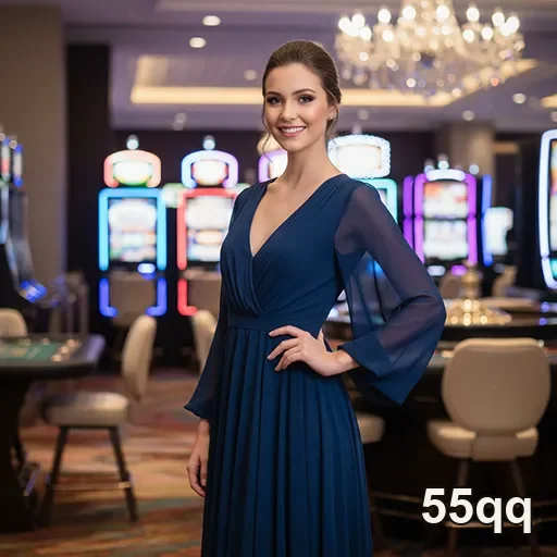 Jogos Clássicos: Roleta, Blackjack e Bacará - 55qq