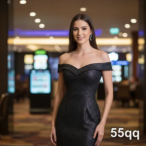 Jogador utilizando celular em cassino ao vivo